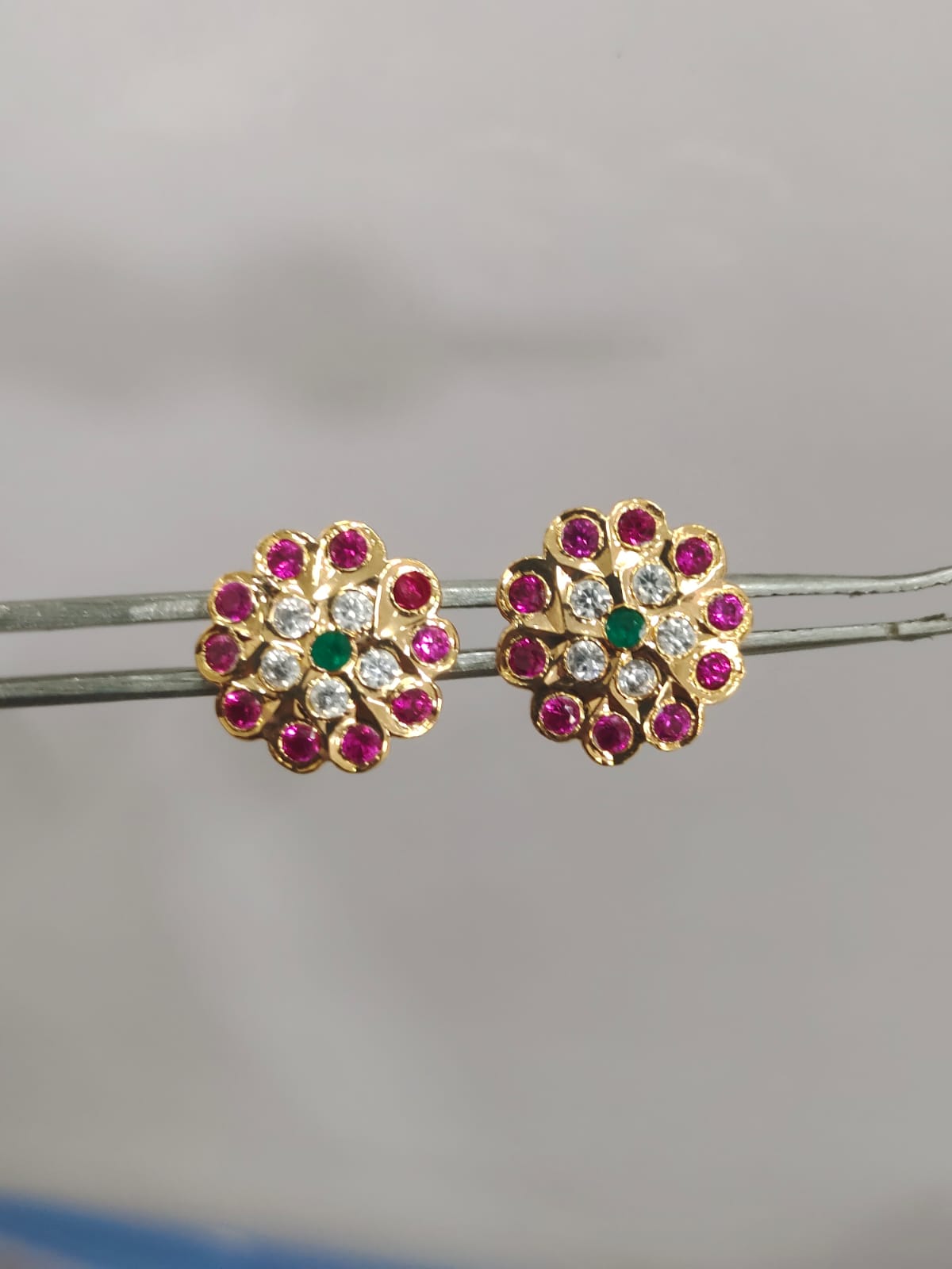 Premium Panchaloha Impon Studs_14