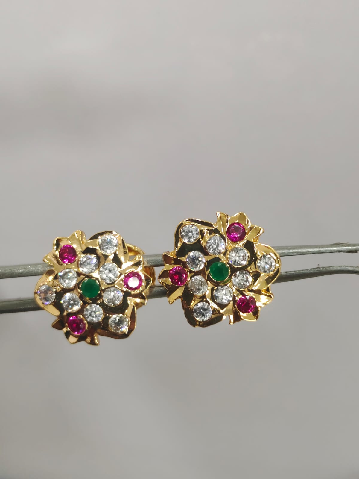 Premium Panchaloha Impon Studs_16