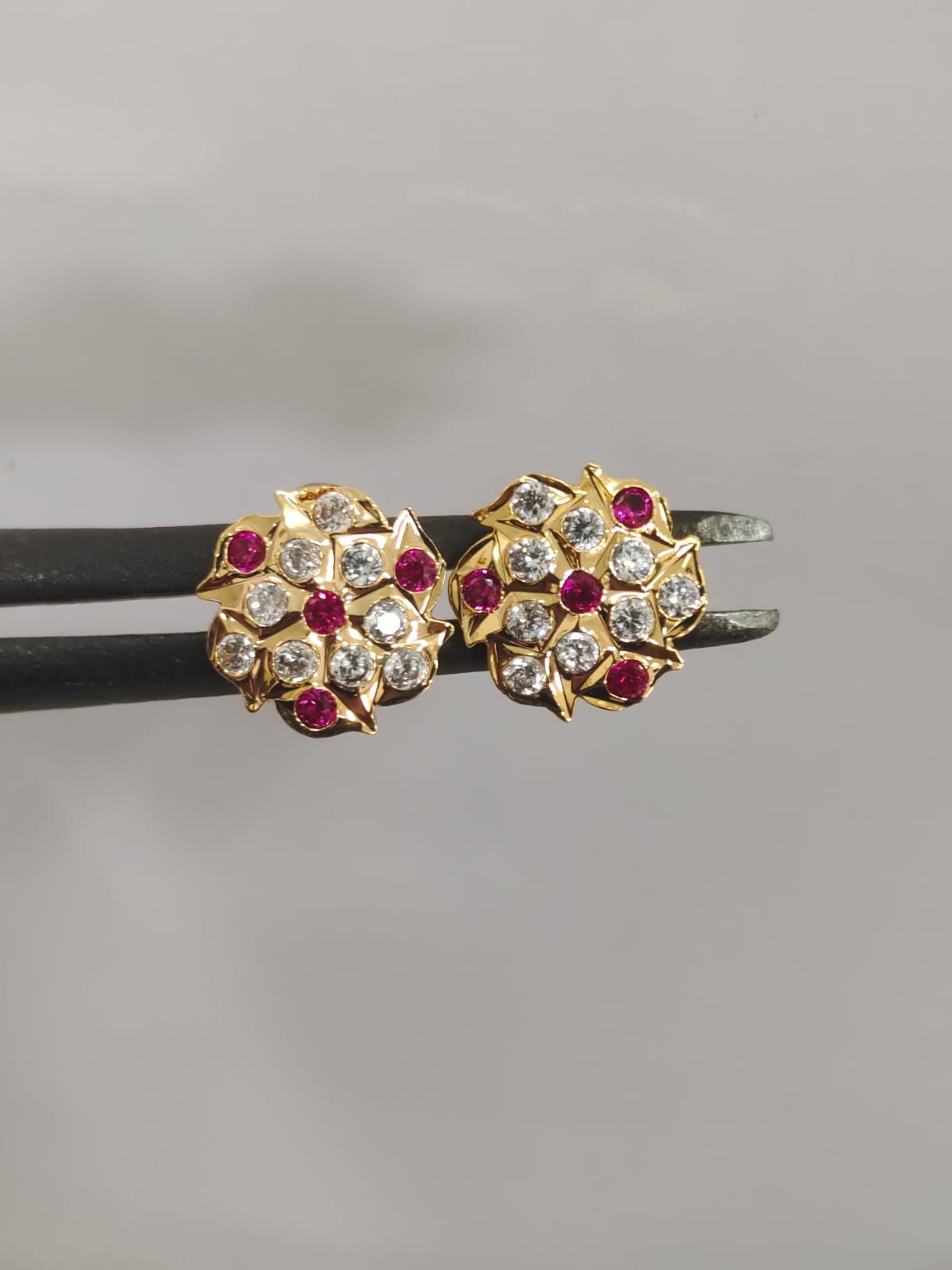 Premium Panchaloha Impon Studs_22