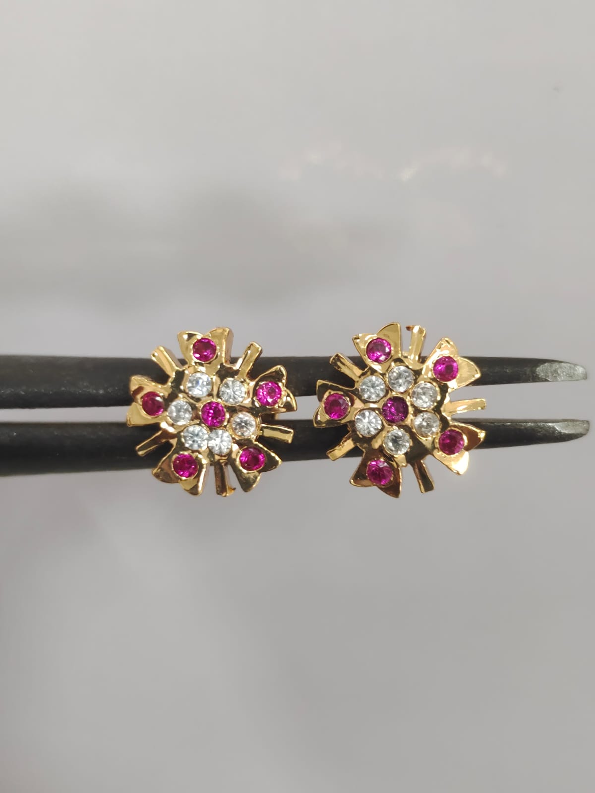 Premium Panchaloha Impon Studs_24