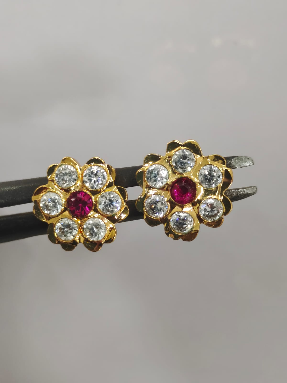 Premium Panchaloha Impon Studs_25