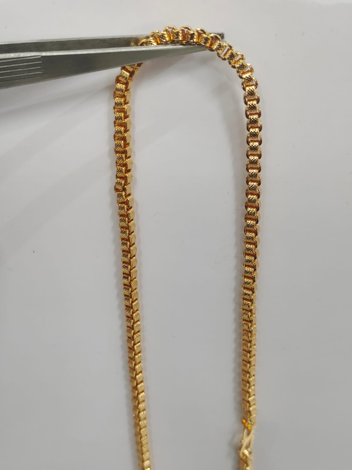 Premium Quality Panchaloha Impon Gold Dipped Chains_11