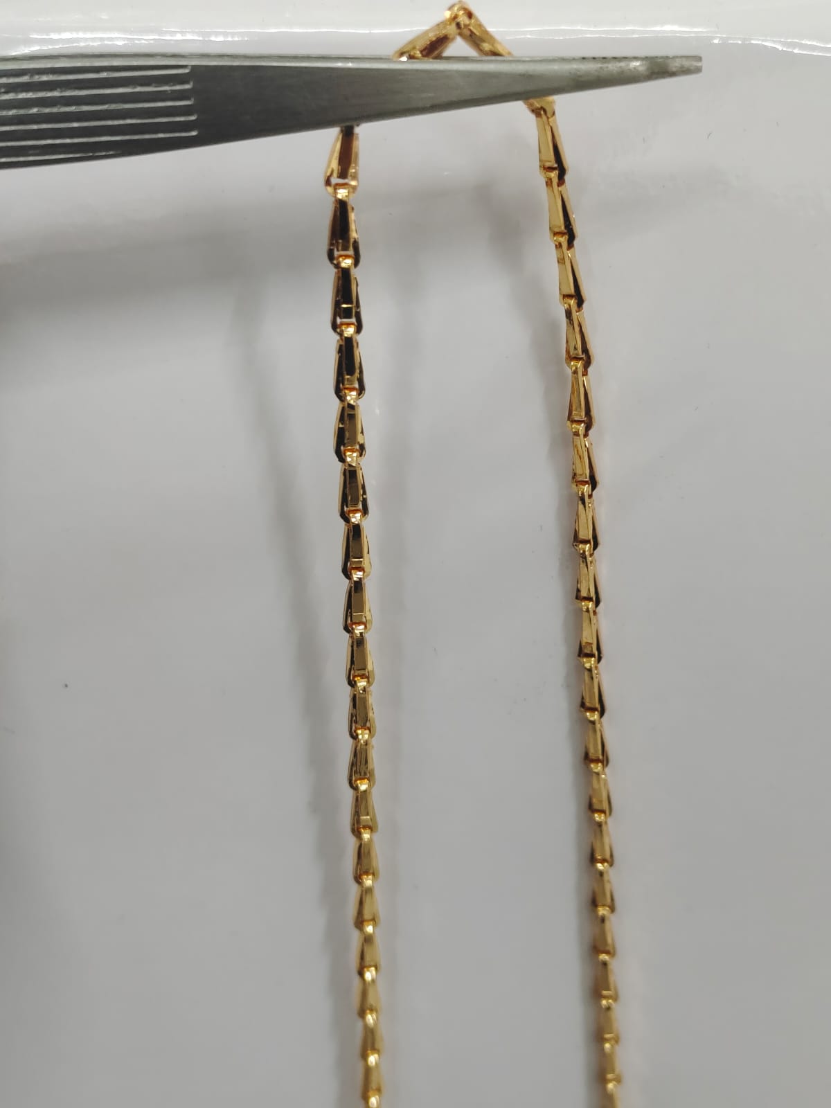 Premium Quality Panchaloha Impon Gold Dipped Chains_13