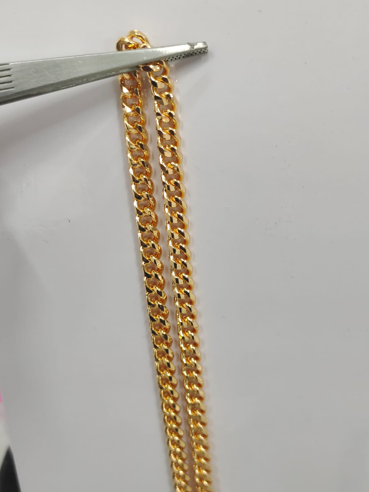 Premium Quality Panchaloha Impon Gold Dipped Chains_10