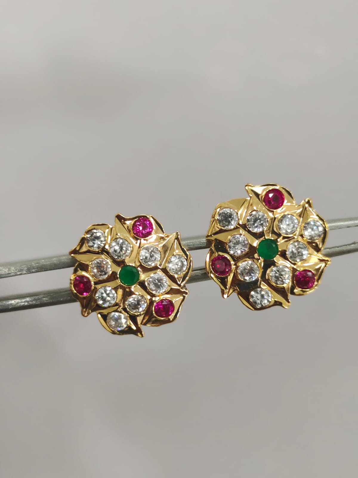 Premium Panchaloha Impon Studs_2