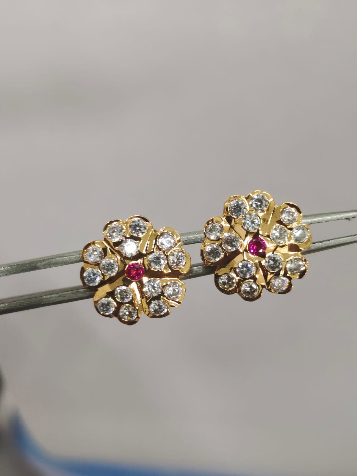 Premium Panchaloha Impon Studs_1