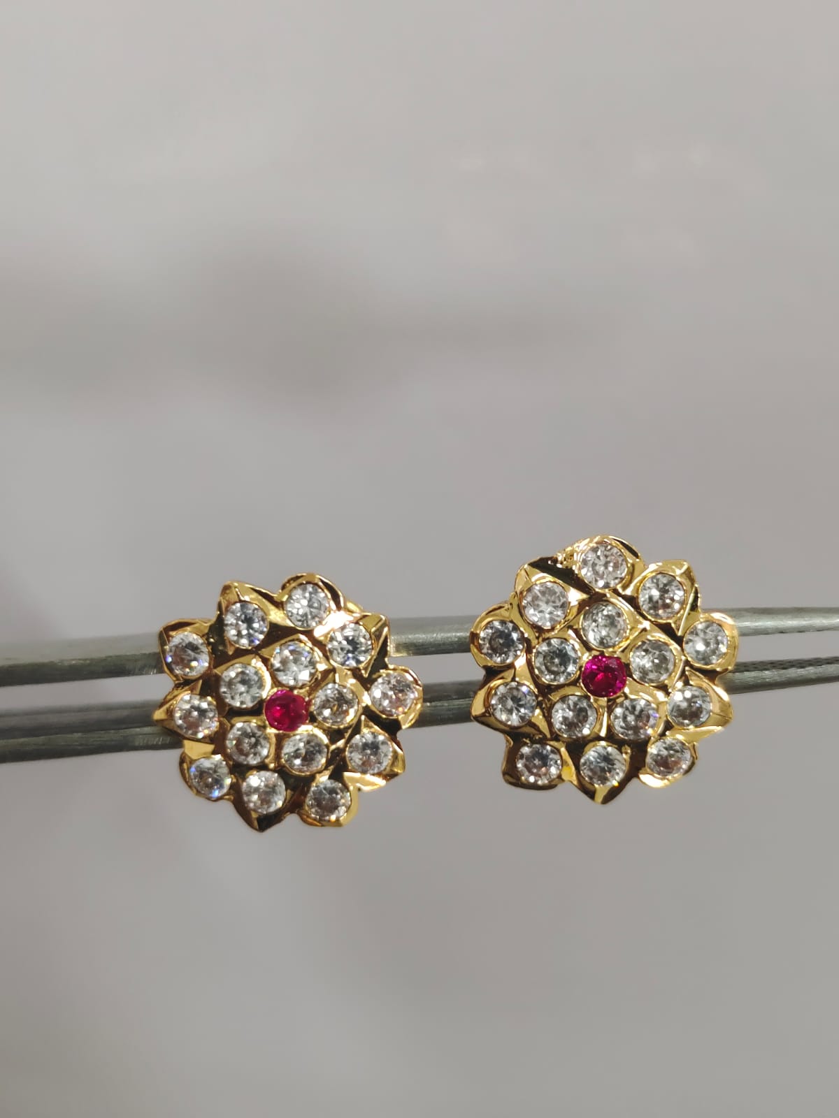 Premium Panchaloha Impon Studs_12