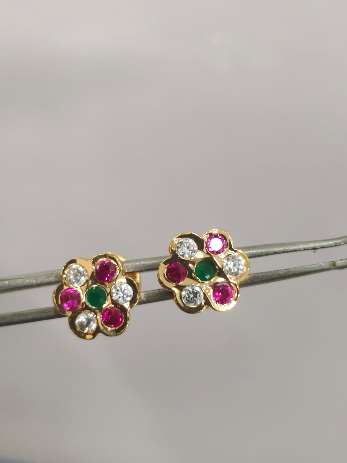 Premium Panchaloha Impon Studs_11