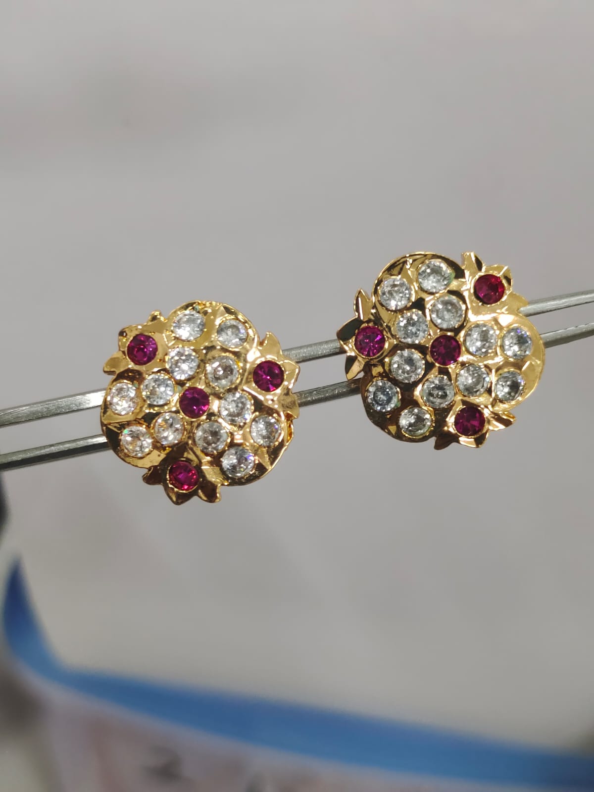 Premium Panchaloha Impon Studs_5