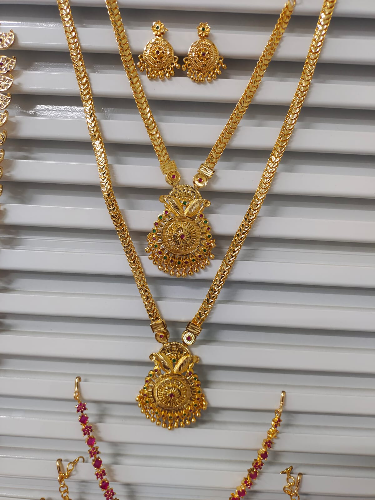 Latest Combo Jewel Set_1  (4)