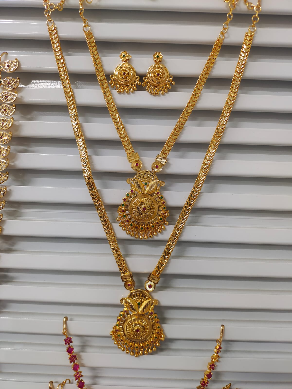 Latest Combo Jewel Set_1  (5)